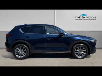 Used Mazda CX-5 2019 for sale - 75113730: Photo
