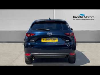 Used Mazda CX-5 2019 for sale - 75113730: Photo