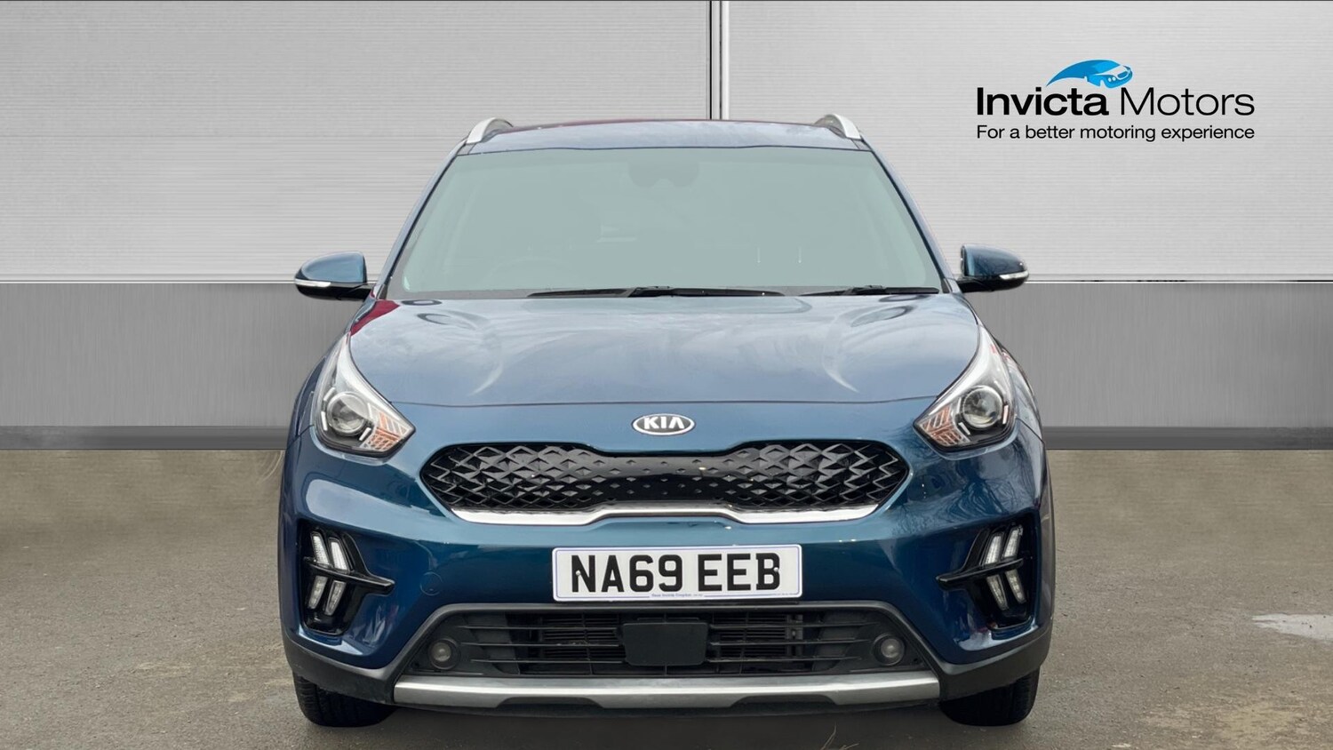 Used Kia Niro 2019 for sale - 77329009: Photo 8