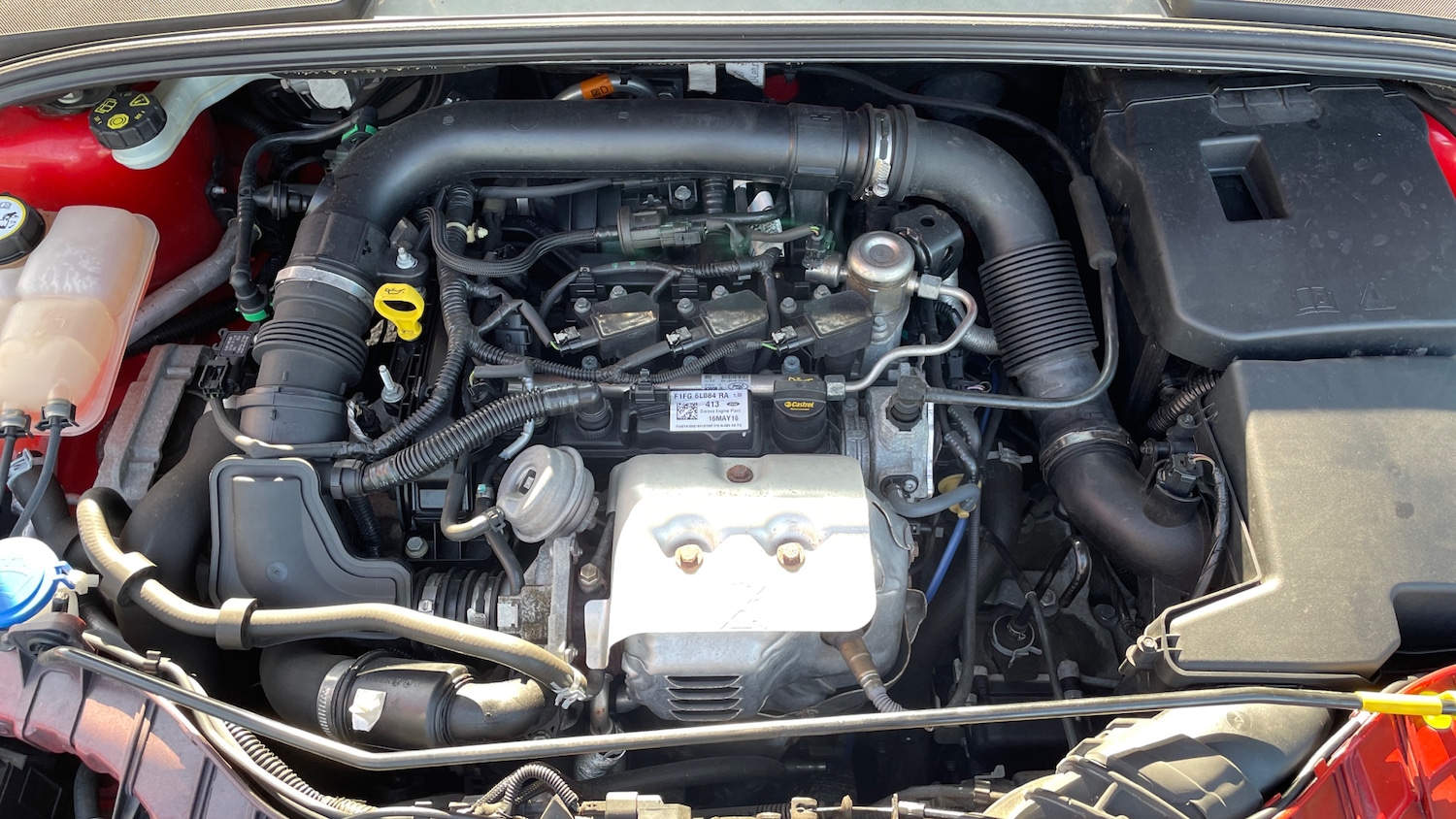 Vehicle 16
