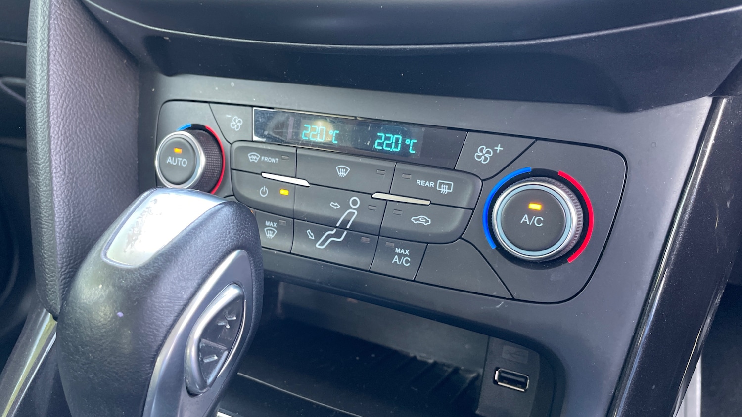 Vehicle 22