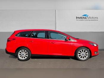 Used Ford Focus 2016 for sale - 75550501: Photo