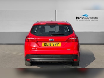 Used Ford Focus 2016 for sale - 75550501: Photo