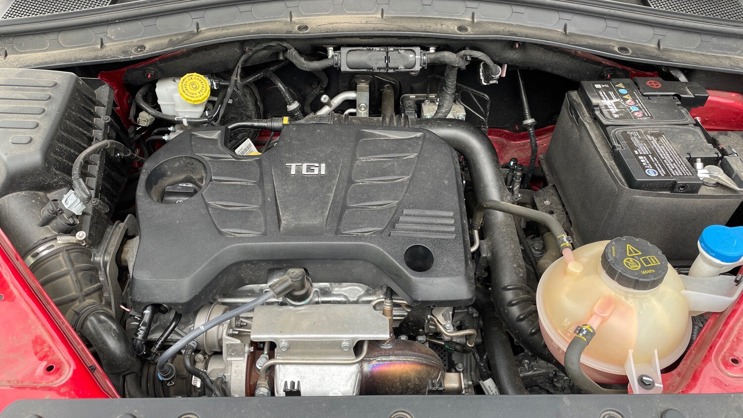 Vehicle 16