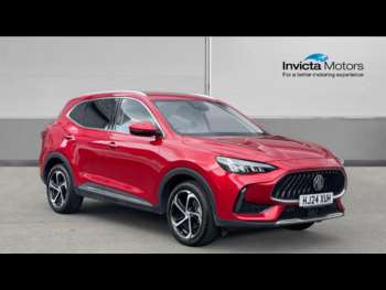 2024 - 1.5 T-GDI Trophy 5dr DCT