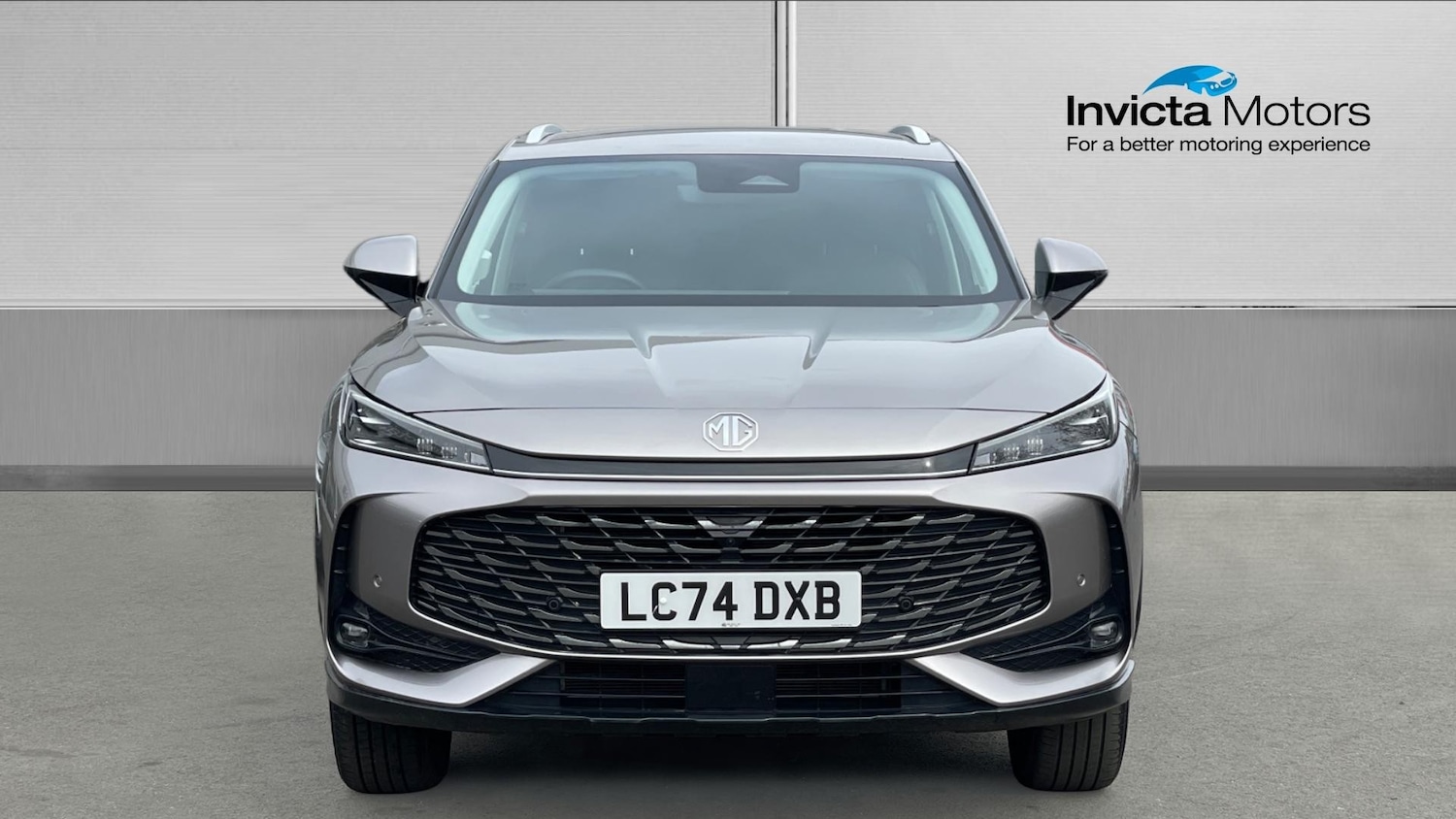 Used MG MG HS 2024 for sale - 77668270: Photo 8