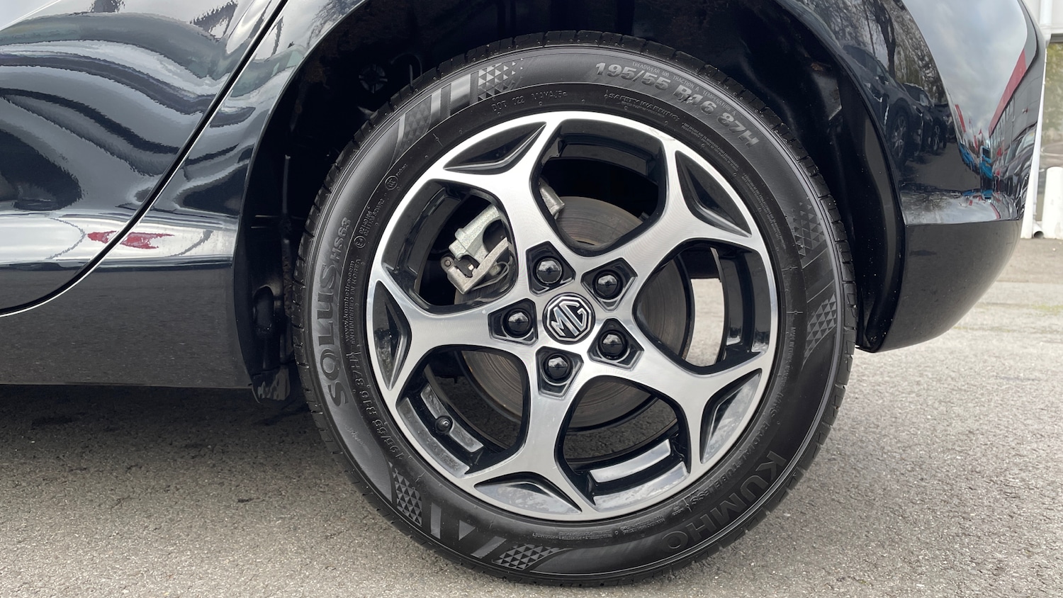 Used MG MG3 2024 for sale - 77038782: Photo 18