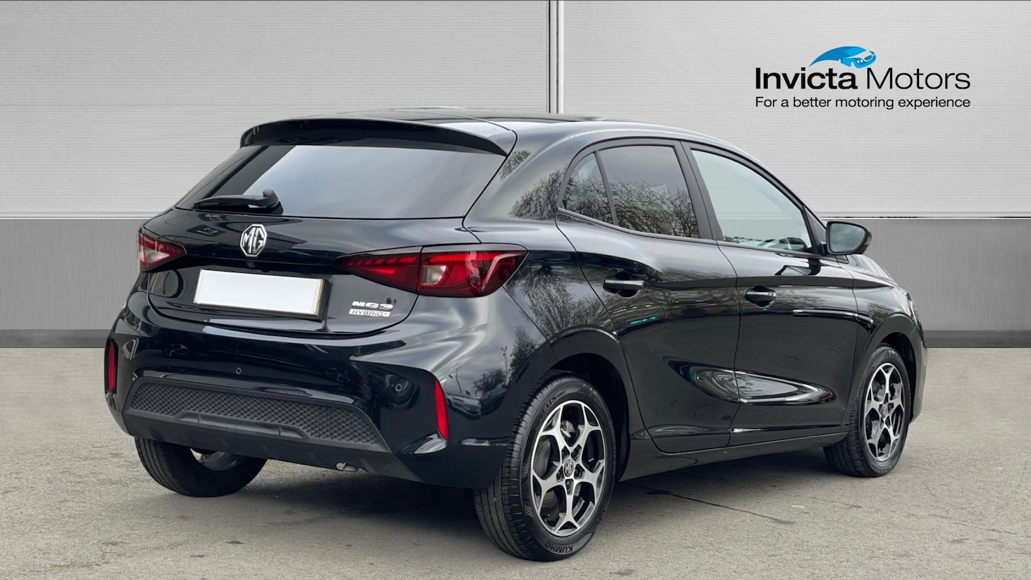 Used MG MG3 2024 for sale - 77038782: Photo 3