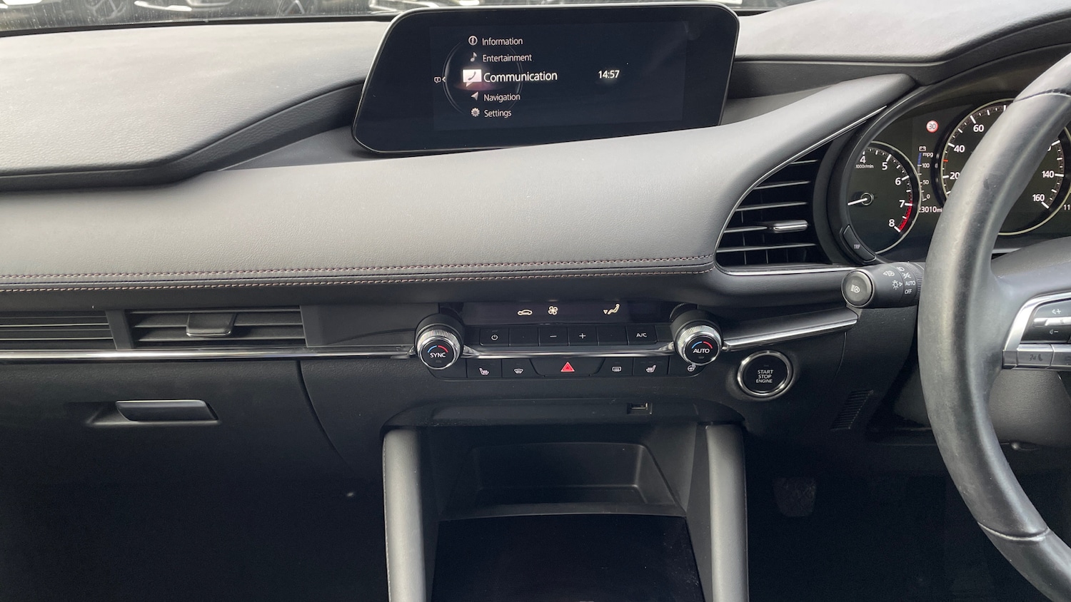 Used Mazda Mazda3 2021 for sale - 76305198: Photo 12