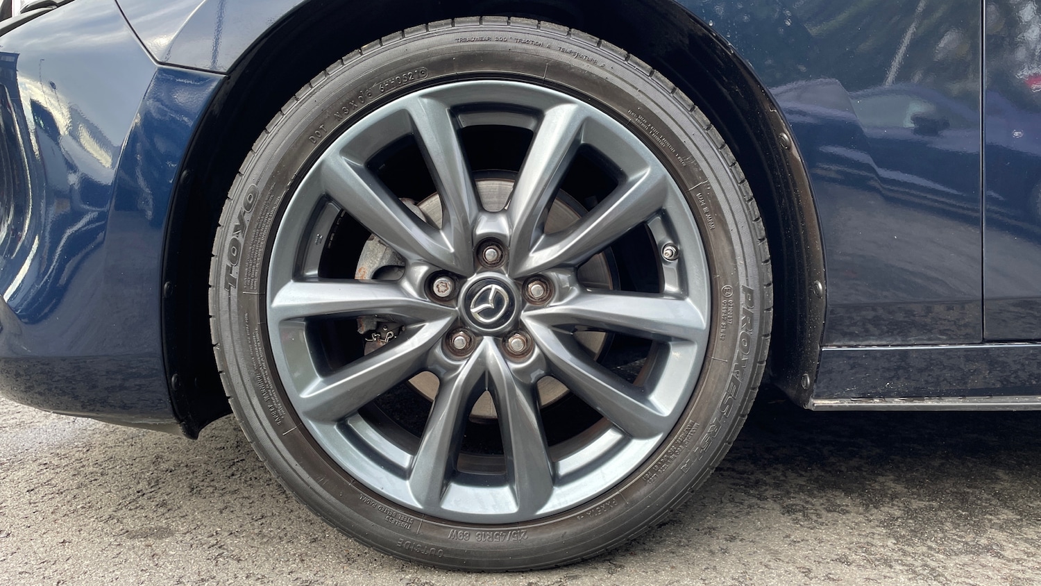 Used Mazda Mazda3 2021 for sale - 76305198: Photo 17