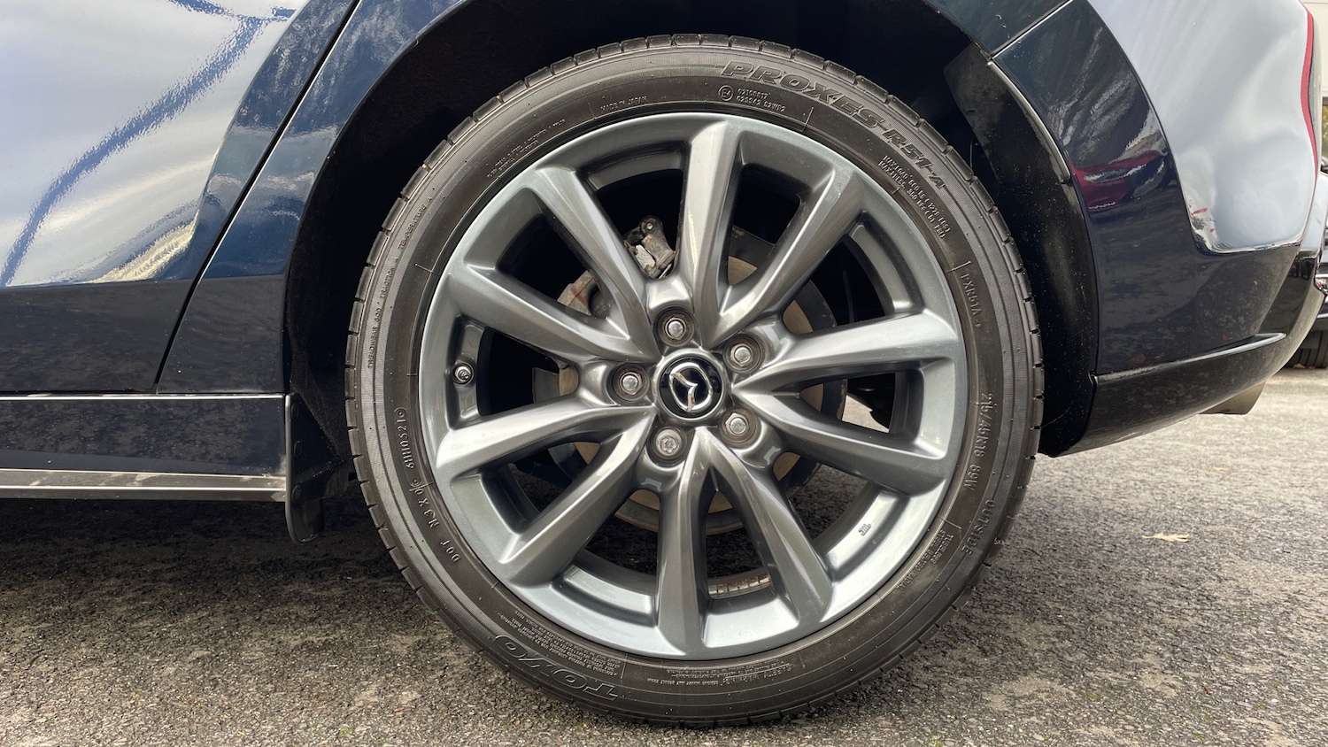 Used Mazda Mazda3 2021 for sale - 76305198: Photo 18