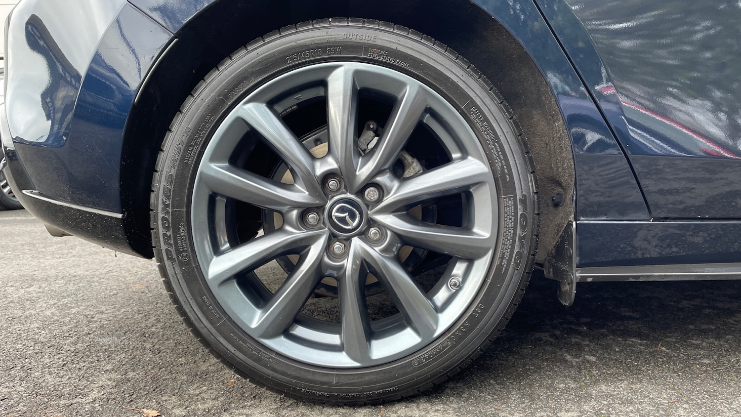 Used Mazda Mazda3 2021 for sale - 76305198: Photo 19
