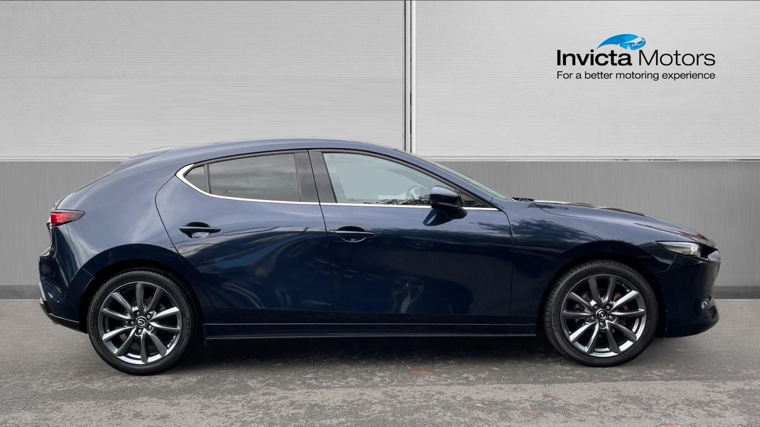 Used Mazda Mazda3 2021 for sale - 76305198: Photo 2