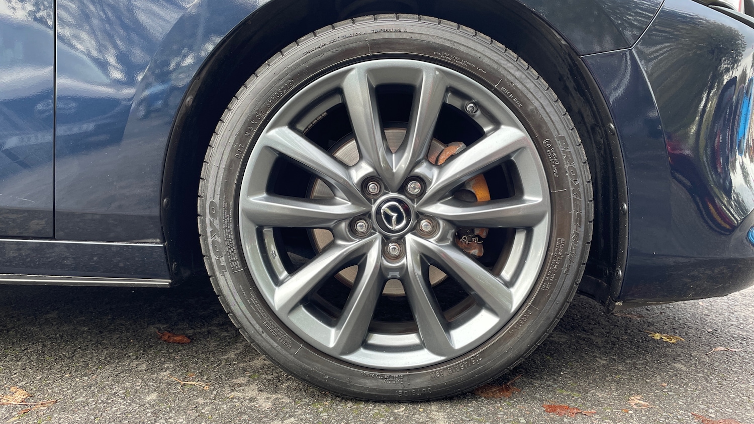 Used Mazda Mazda3 2021 for sale - 76305198: Photo 20