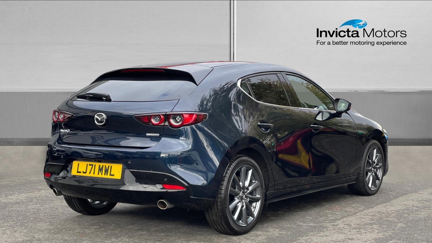 Used Mazda Mazda3 2021 for sale - 76305198: Photo 3