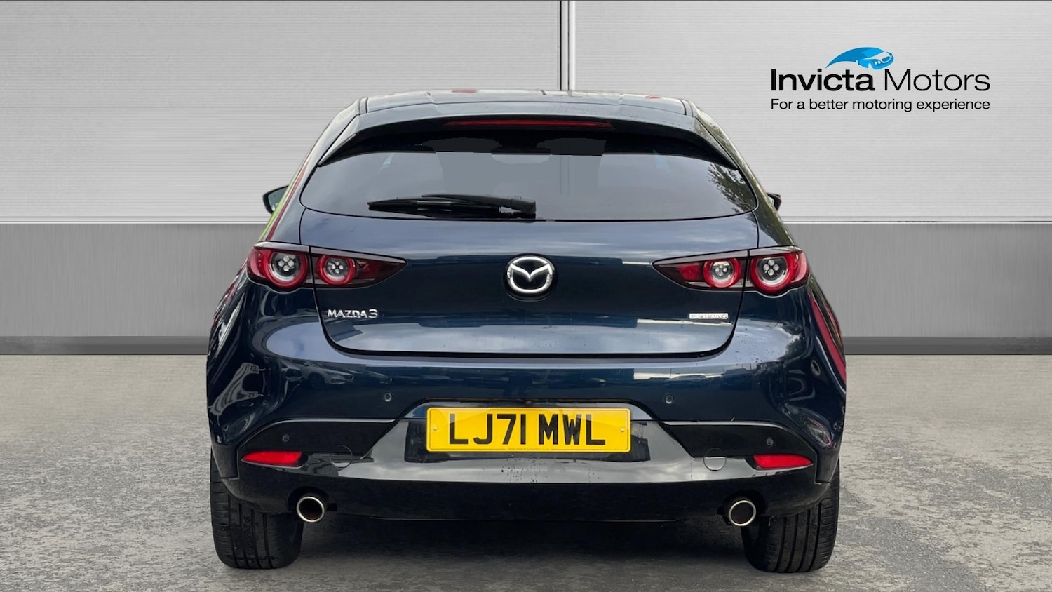 Used Mazda Mazda3 2021 for sale - 76305198: Photo 4