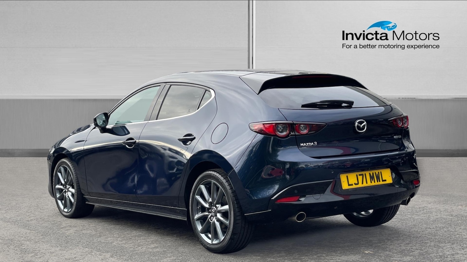 Used Mazda Mazda3 2021 for sale - 76305198: Photo 5