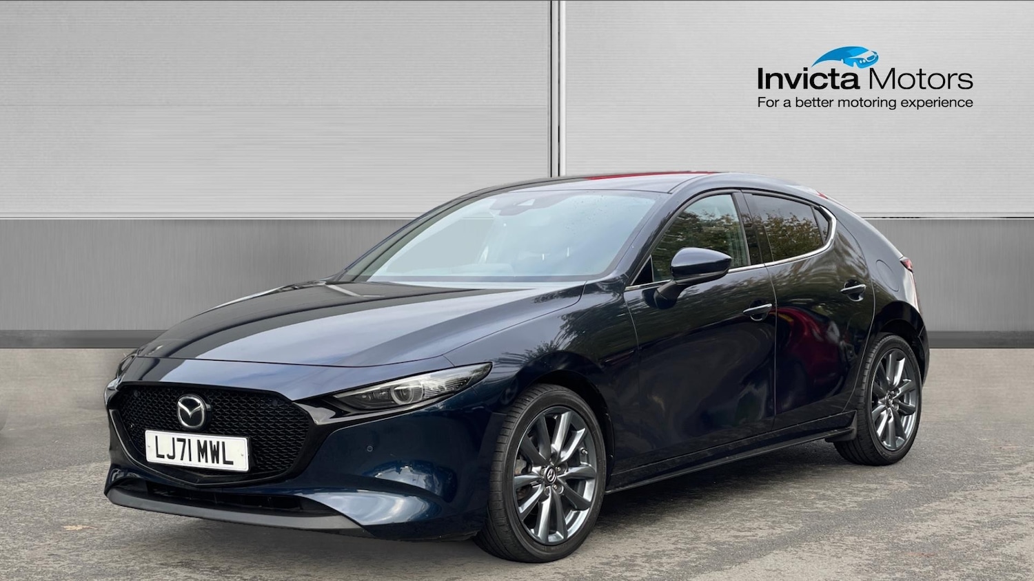 Used Mazda Mazda3 2021 for sale - 76305198: Photo 7
