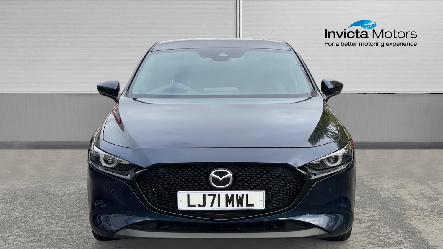 Used Mazda Mazda3 2021 for sale - 76305198: Photo 8