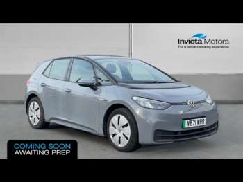 2022 - 107KW Life Pro 58kWh 5dr Auto