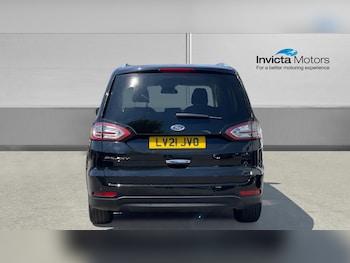 Used Ford Galaxy 2021 for sale - 79010685: Photo