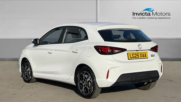 Used MG MG3 2025 for sale - 75223278: Photo 5
