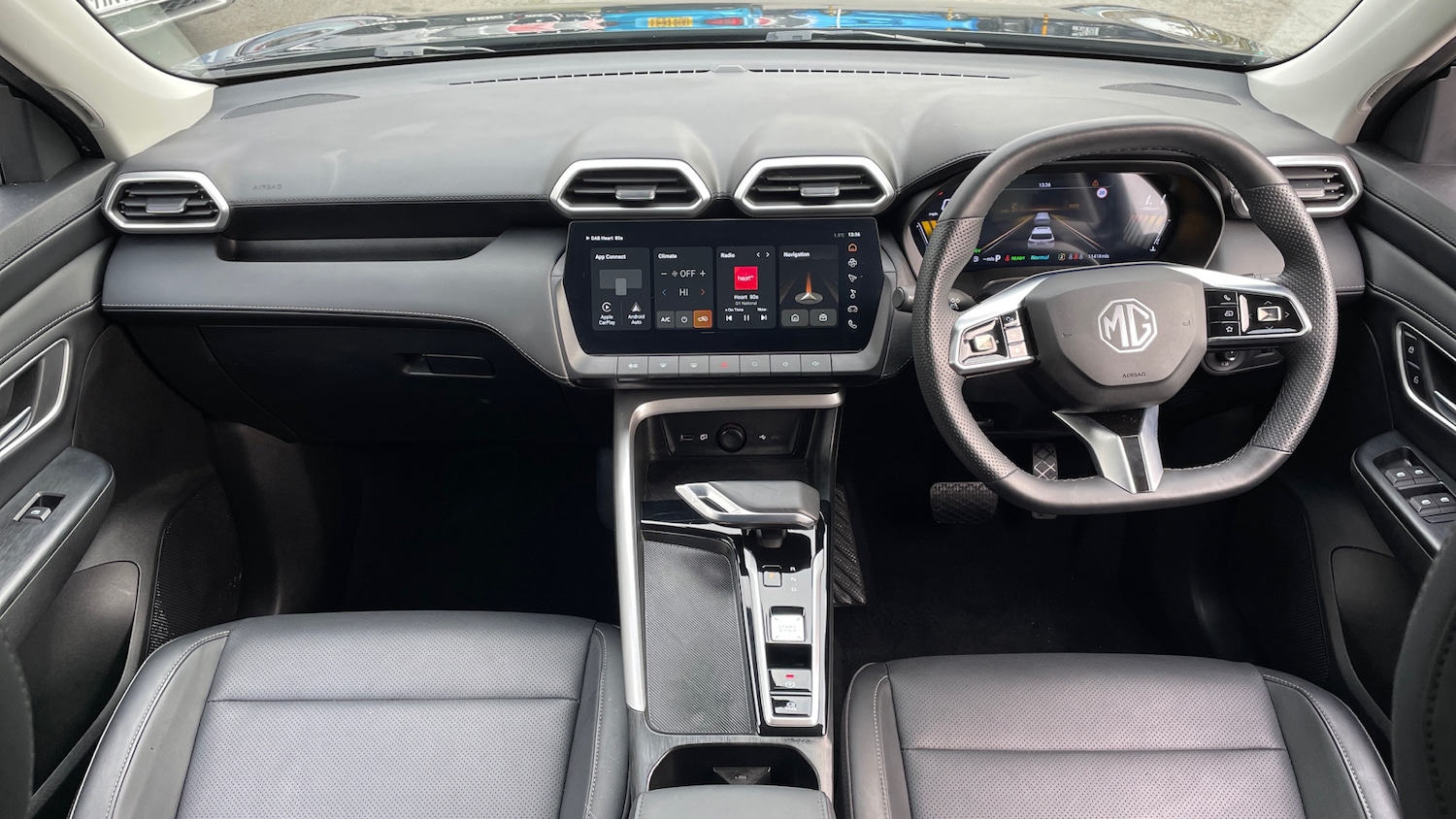 Used MG MG ZS 2024 for sale - 77228159: Photo 11