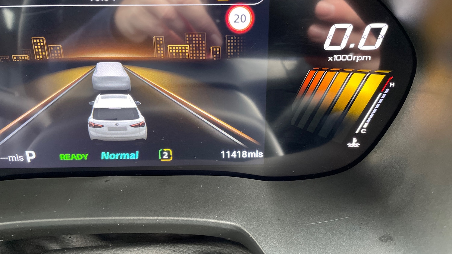 Used MG MG ZS 2024 for sale - 77228159: Photo 13