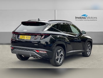 Used Hyundai TUCSON 2022 for sale - 76149127: Photo