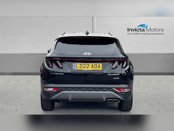 Used Hyundai TUCSON 2022 for sale - 76149127: Photo