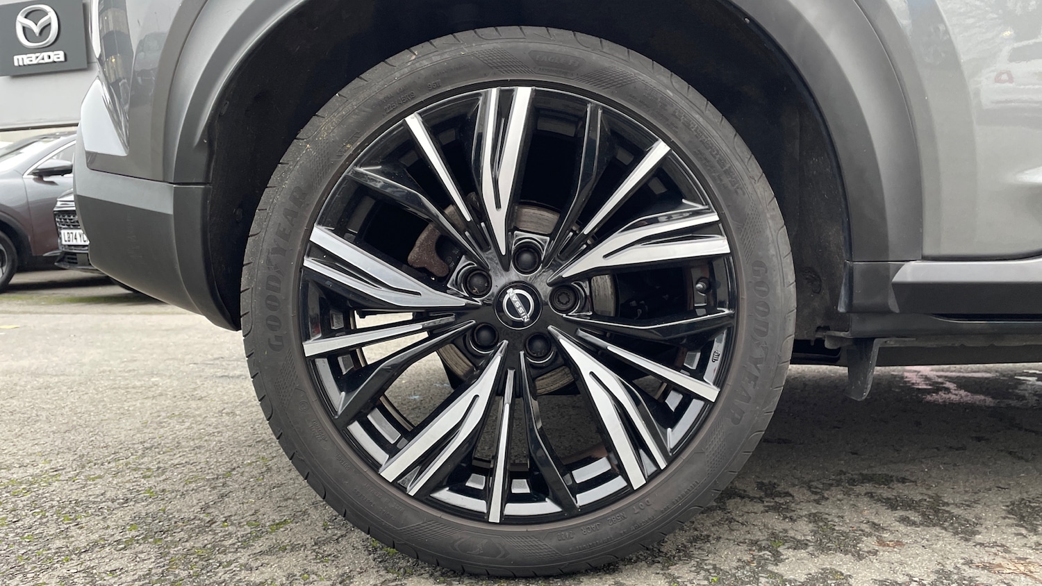 Used Nissan Juke 2022 for sale - 76924231: Photo 19