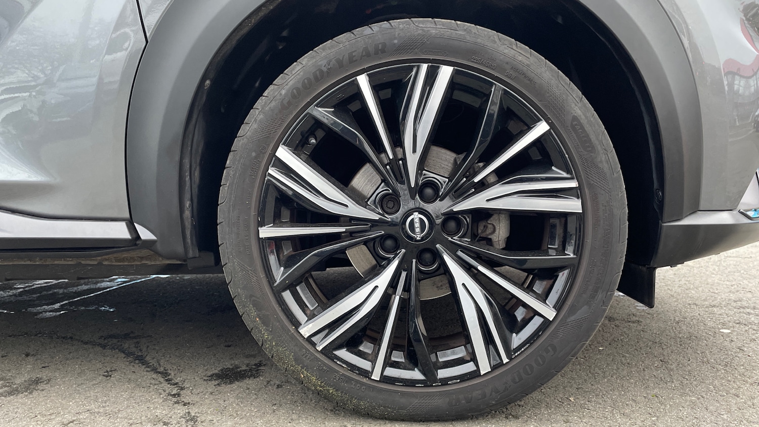 Used Nissan Juke 2022 for sale - 76924231: Photo 20