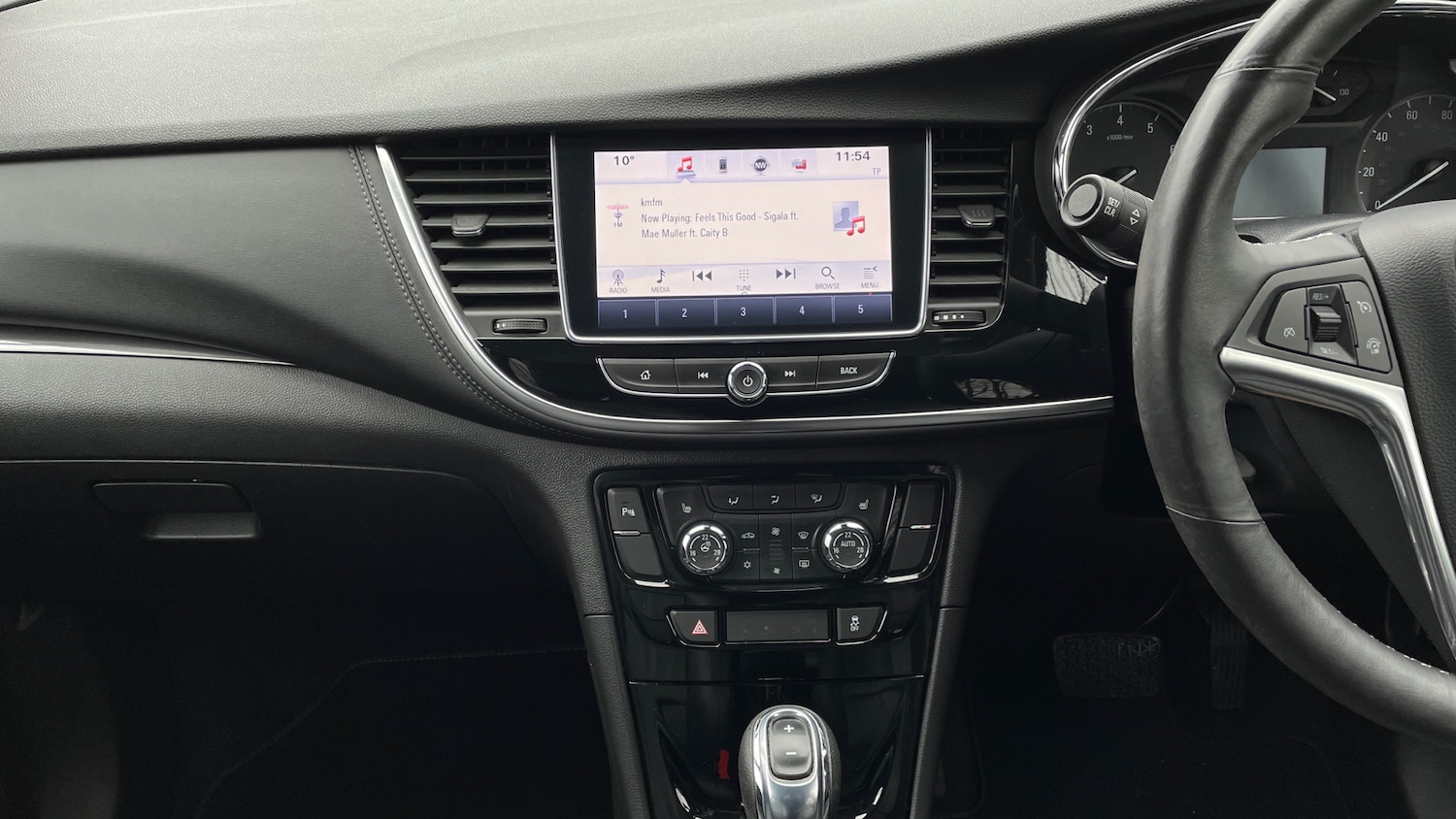 Used Vauxhall Mokka X 2017 for sale - 77643472: Photo 12