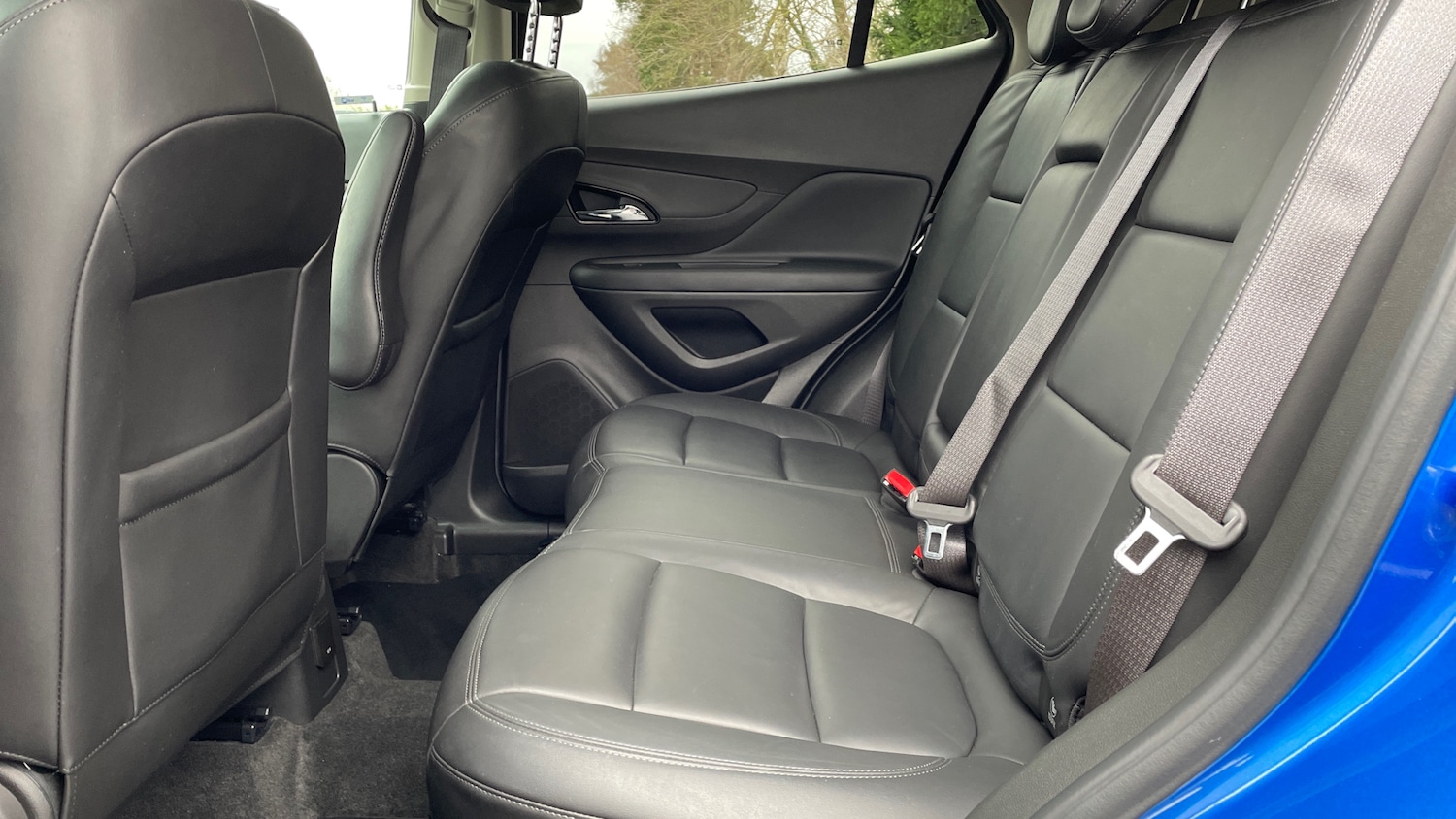 Used Vauxhall Mokka X 2017 for sale - 77643472: Photo 13