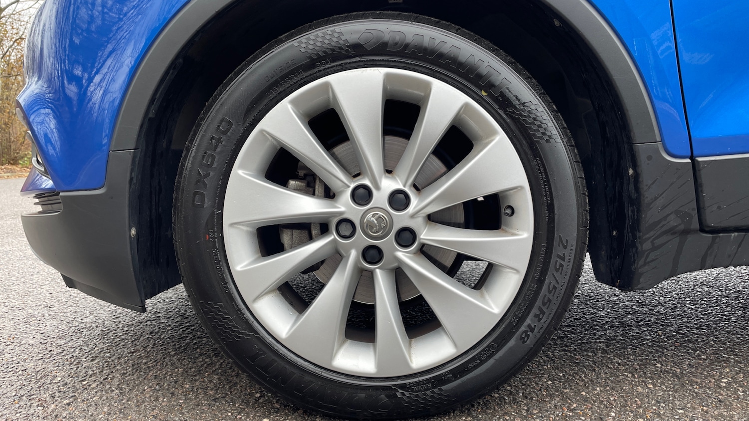 Used Vauxhall Mokka X 2017 for sale - 77643472: Photo 16