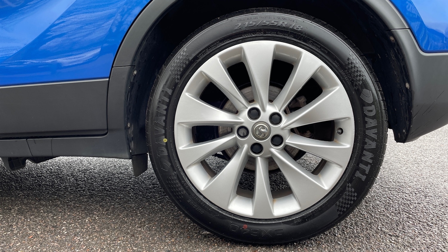 Used Vauxhall Mokka X 2017 for sale - 77643472: Photo 17