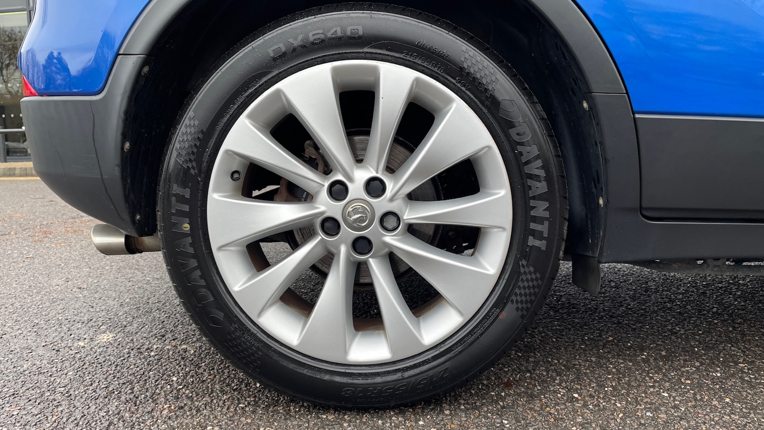 Used Vauxhall Mokka X 2017 for sale - 77643472: Photo 18