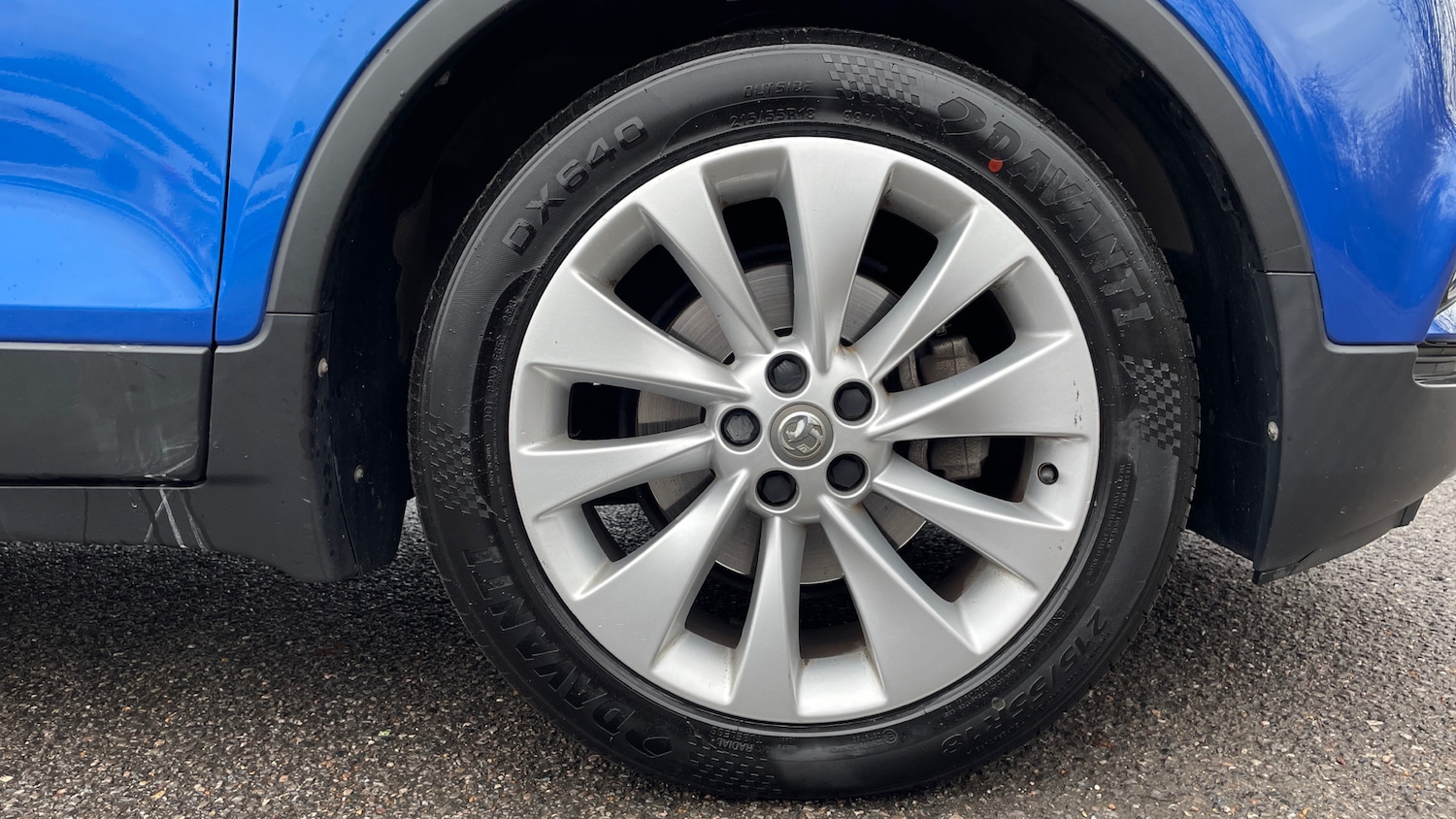 Used Vauxhall Mokka X 2017 for sale - 77643472: Photo 19