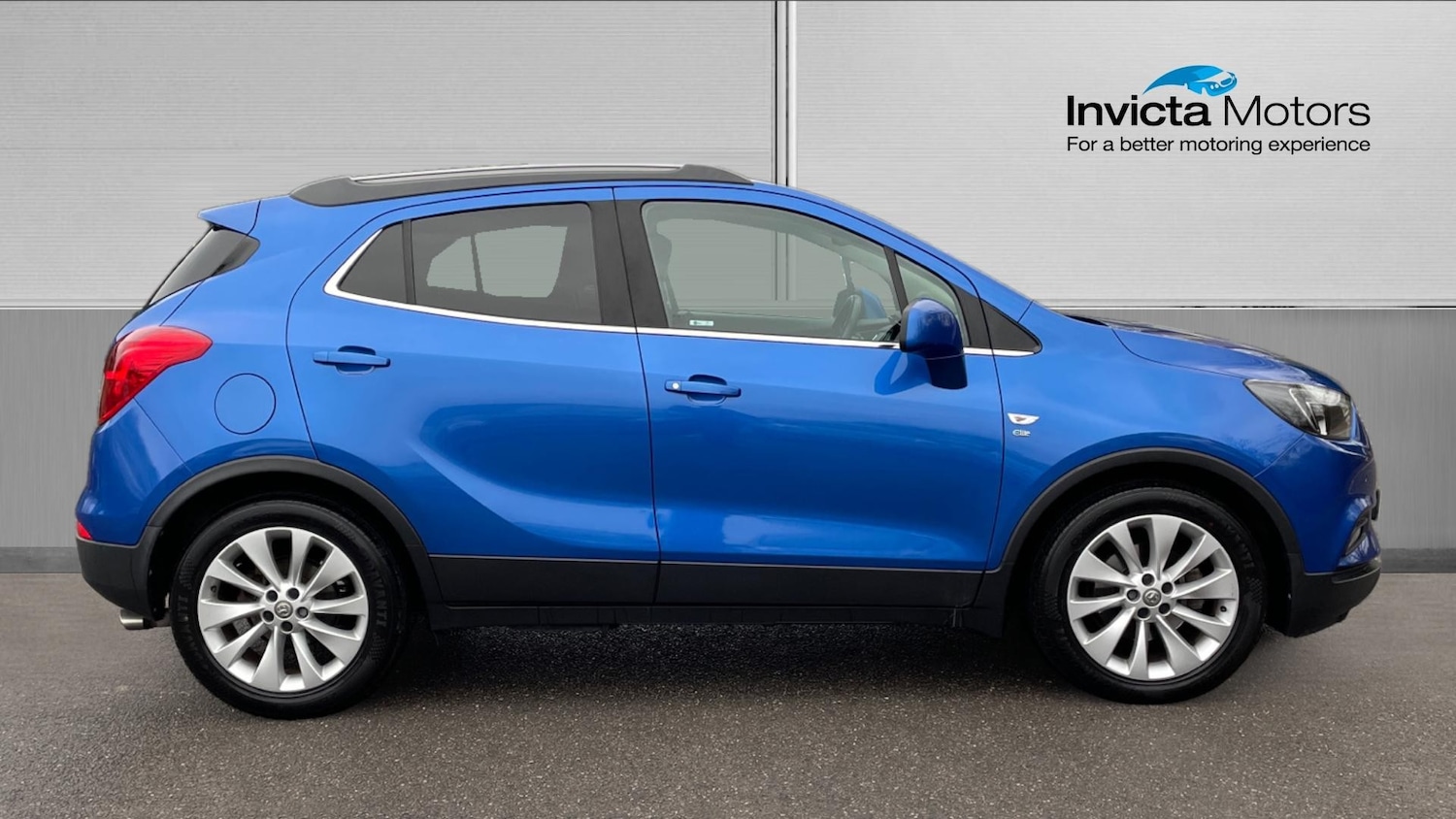 Used Vauxhall Mokka X 2017 for sale - 77643472: Photo 2