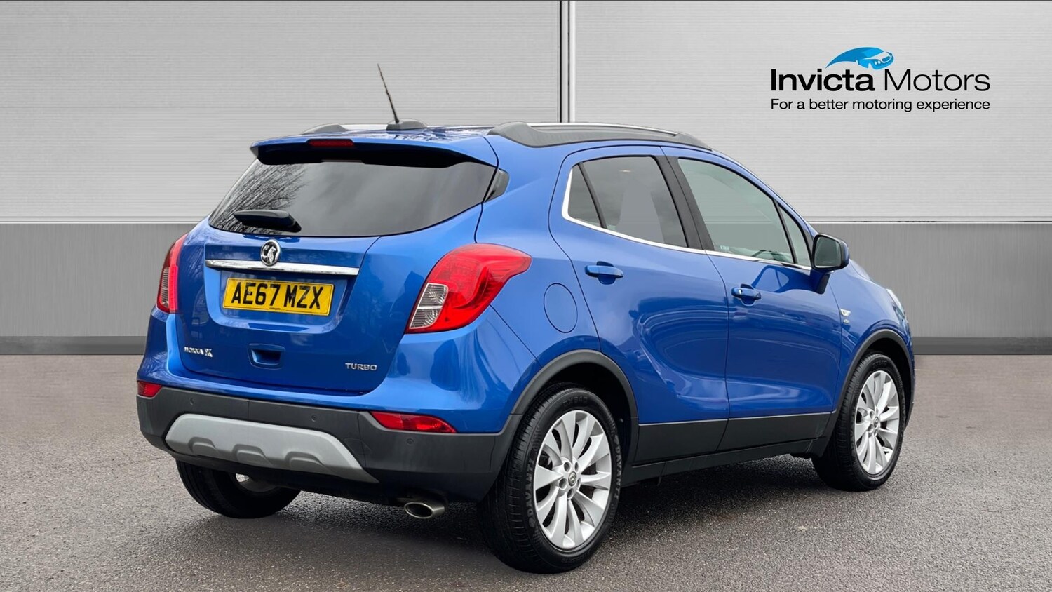 Used Vauxhall Mokka X 2017 for sale - 77643472: Photo 3