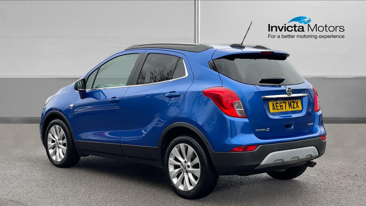 Used Vauxhall Mokka X 2017 for sale - 77643472: Photo 5