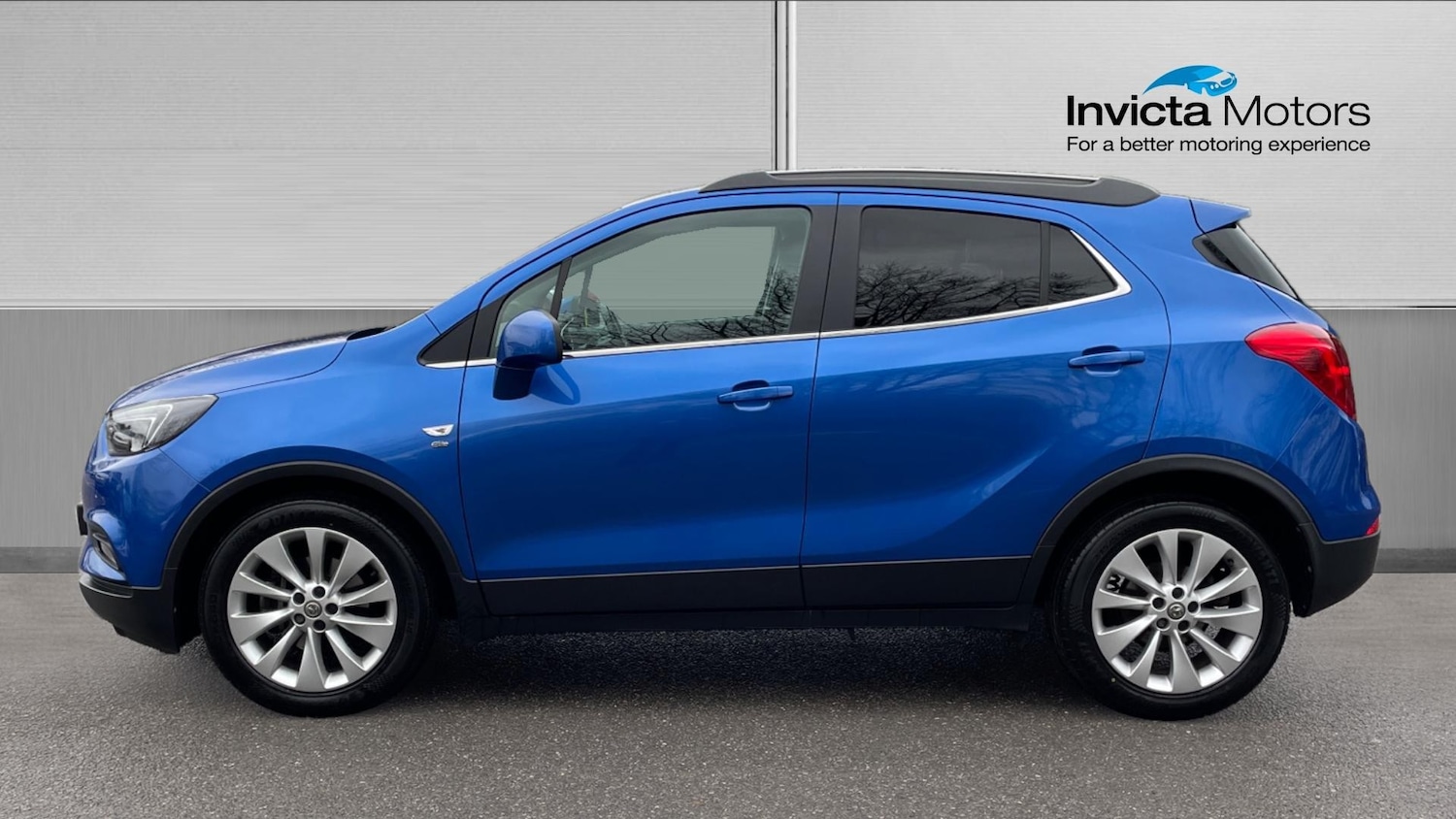 Used Vauxhall Mokka X 2017 for sale - 77643472: Photo 6