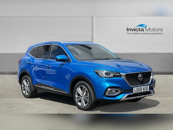 Used MG MG HS 2020 for sale - 79371430: Photo