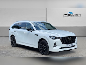 Used Mazda CX-80 2025 for sale - 75754386: Photo