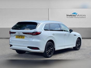 Used Mazda CX-80 2025 for sale - 75754386: Photo