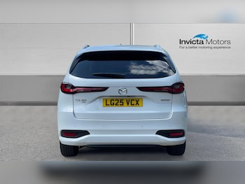 Used Mazda CX-80 2025 for sale - 75754386: Photo
