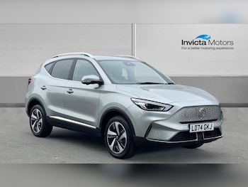 MG - MG ZS