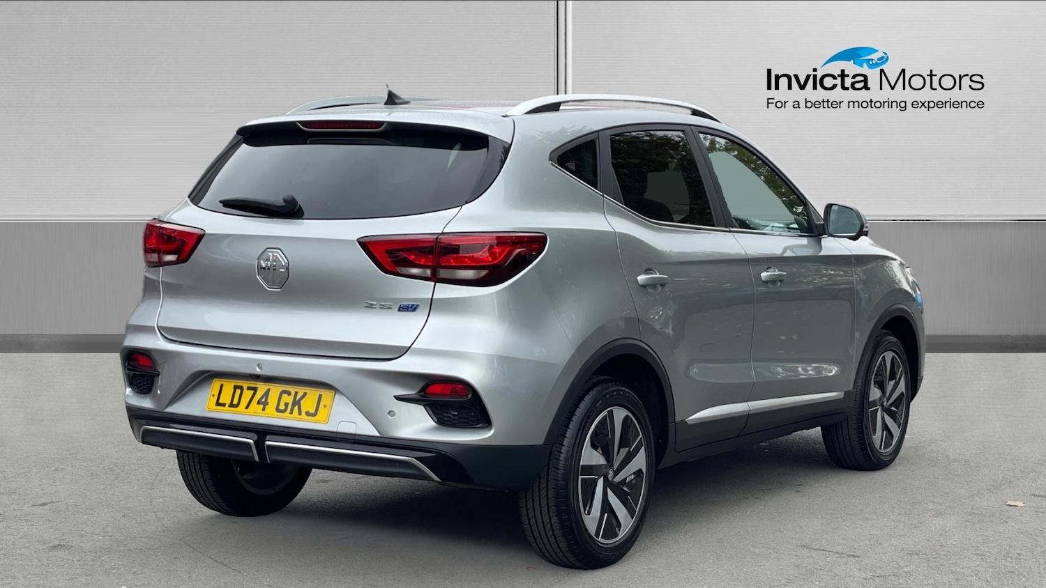 Used MG MG ZS 2024 for sale - 76119599: Photo 3
