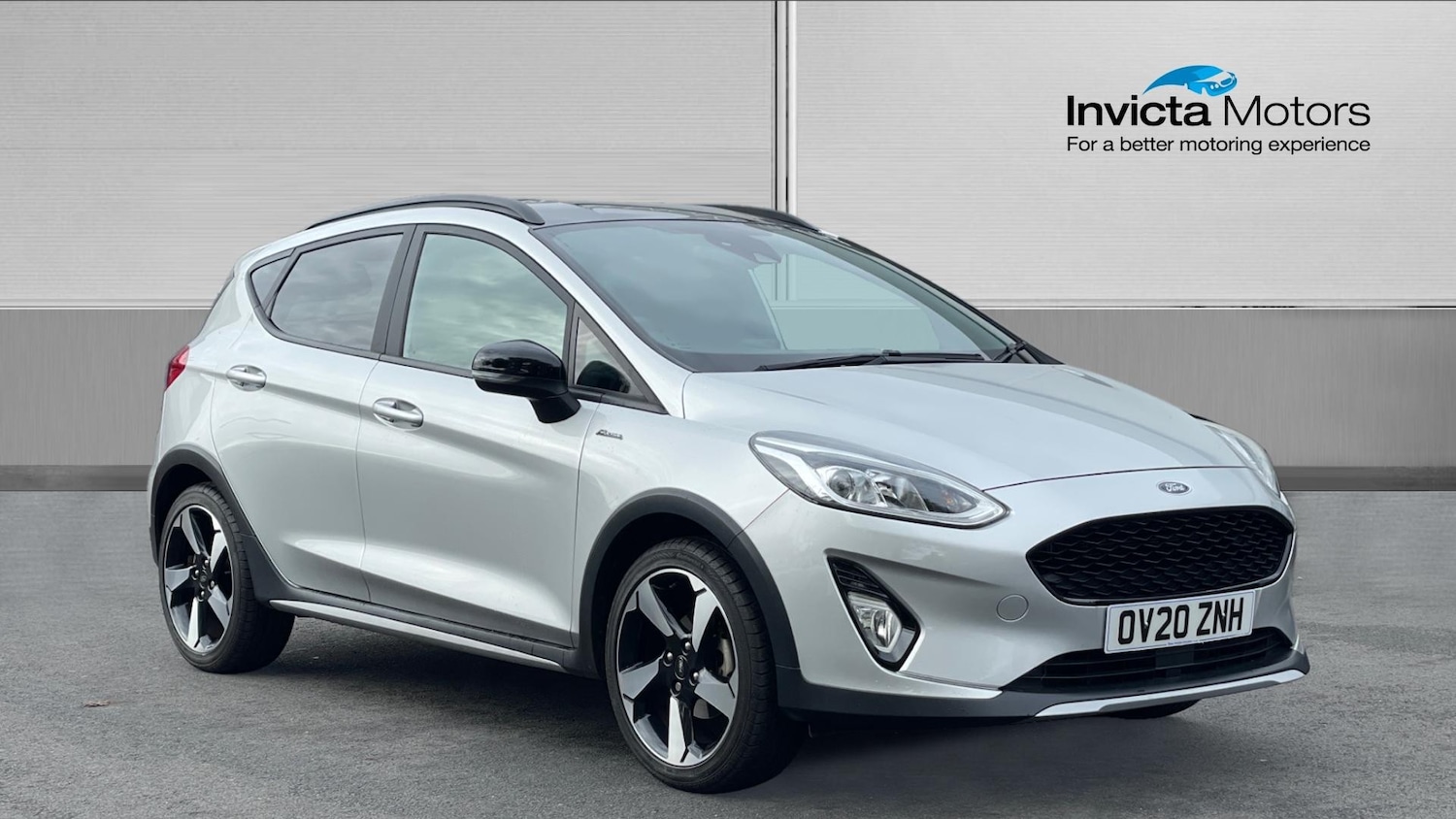 Used Ford Fiesta 2020 for sale - 76418460: Photo 1