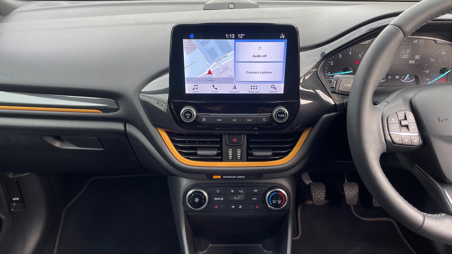 Used Ford Fiesta 2020 for sale - 76418460: Photo 12